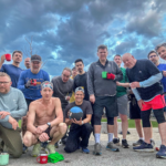 Choose your own adventure DORA with mini murph extra credit