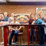 May Lunch at Cigars and Stripes