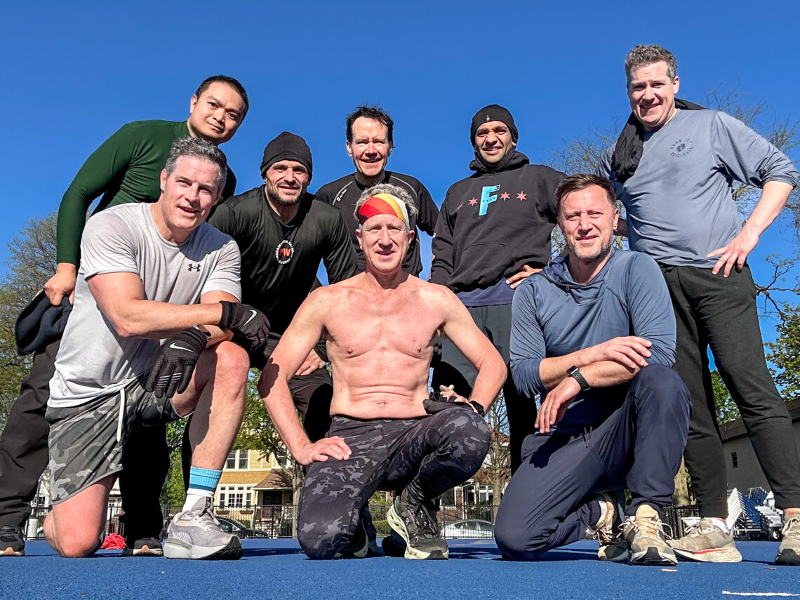 Worlds Toughest Mile
