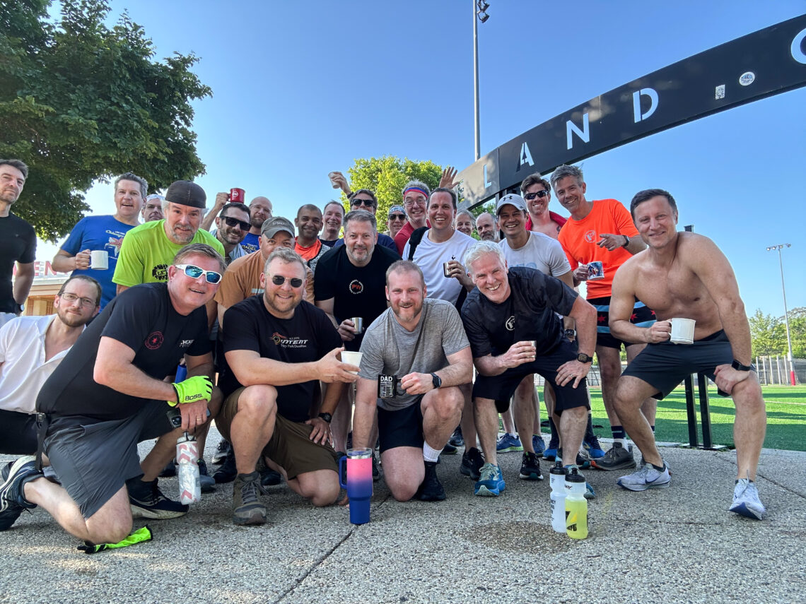 Memorial Day Murph