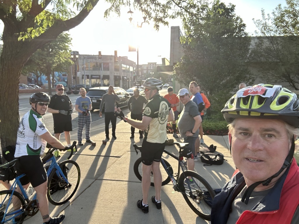 Ruck & Ride
