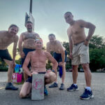 45/15 beatdown