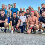 Dora at the Den