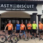 The Tasty Biscuit Ride