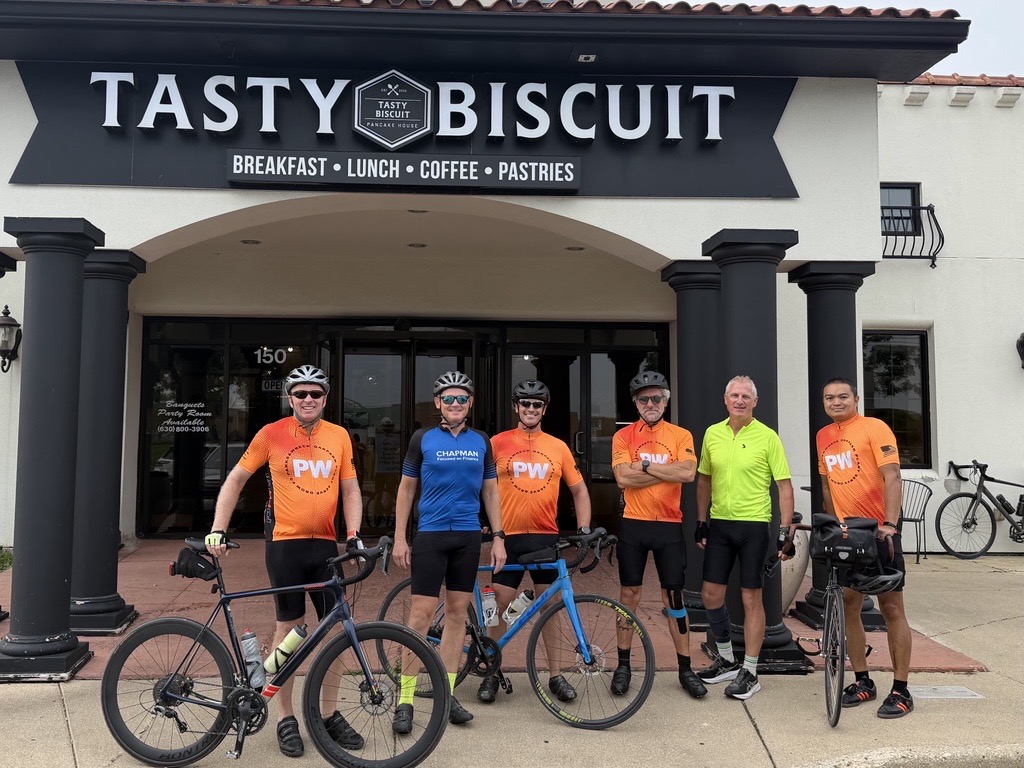 The Tasty Biscuit Ride