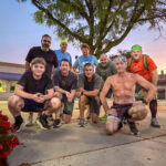 Alley & Street Intervals with Sporting Memories