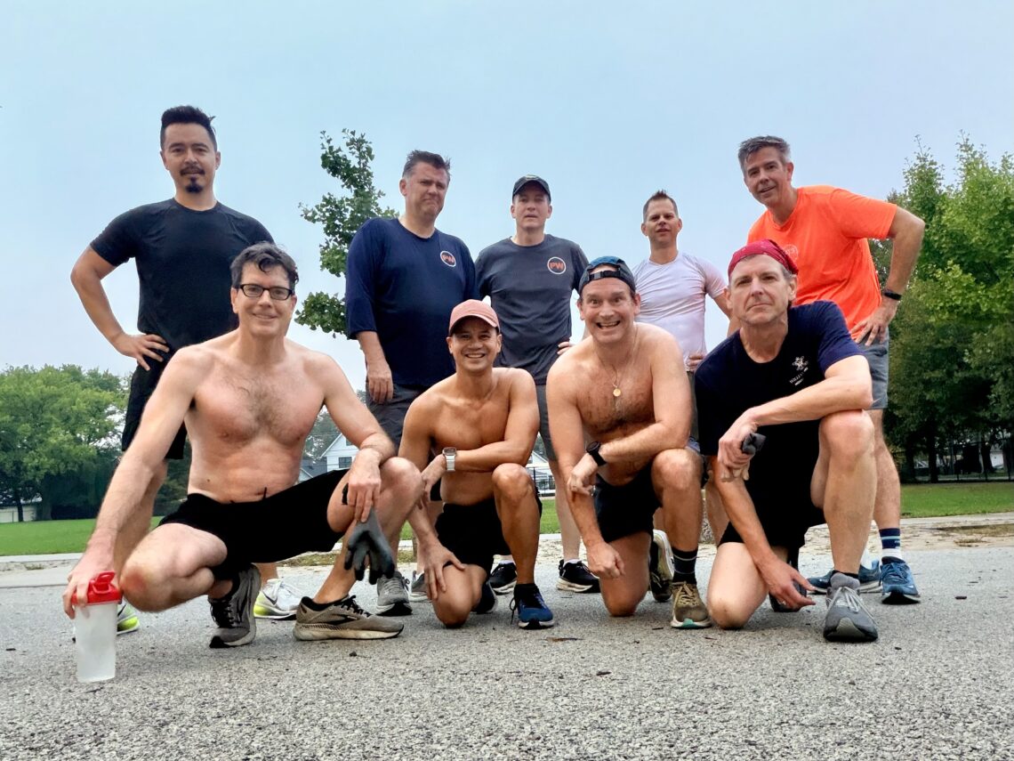 Mini Murph and More