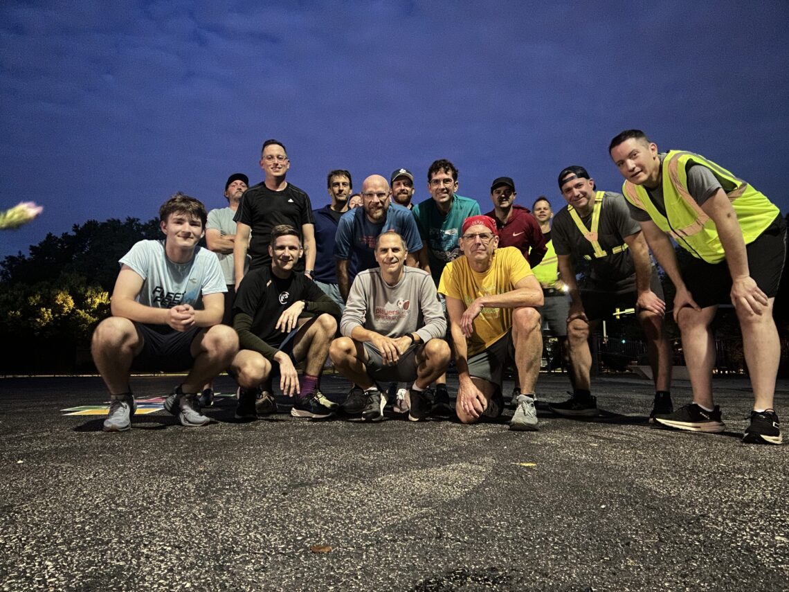 Amped Run