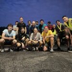 Amped Run